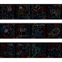 4th of July Patriotic Redwork Blocks Embroidery Design Bundle-1