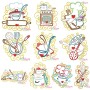 Swirly Kitchen Machine Embroidery Design Bundle-1