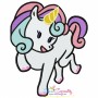 Baby Unicorn-8 Machine Embroidery Design Pattern-1