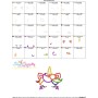 Halloween Unicorn Face Applique Design Pattern-3