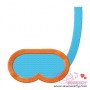 Snorkel Embroidery Design Pattern-1