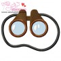 Binocular-1 Embroidery Design Pattern-1
