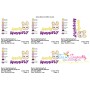 Hippity Hoppity-2 Easter Lettering Embroidery Design Pattern-2