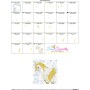 Golden Unicorn Block-2 Embroidery Design Pattern-3