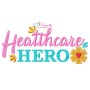 Nursing Medical Lettering Embroidery Design Bundle-1-6