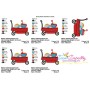 Summer Wagon Embroidery Design Pattern-2