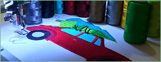 Quality Machine Embroidery Designs