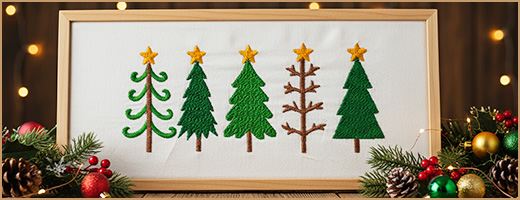 Quality Machine Embroidery Designs