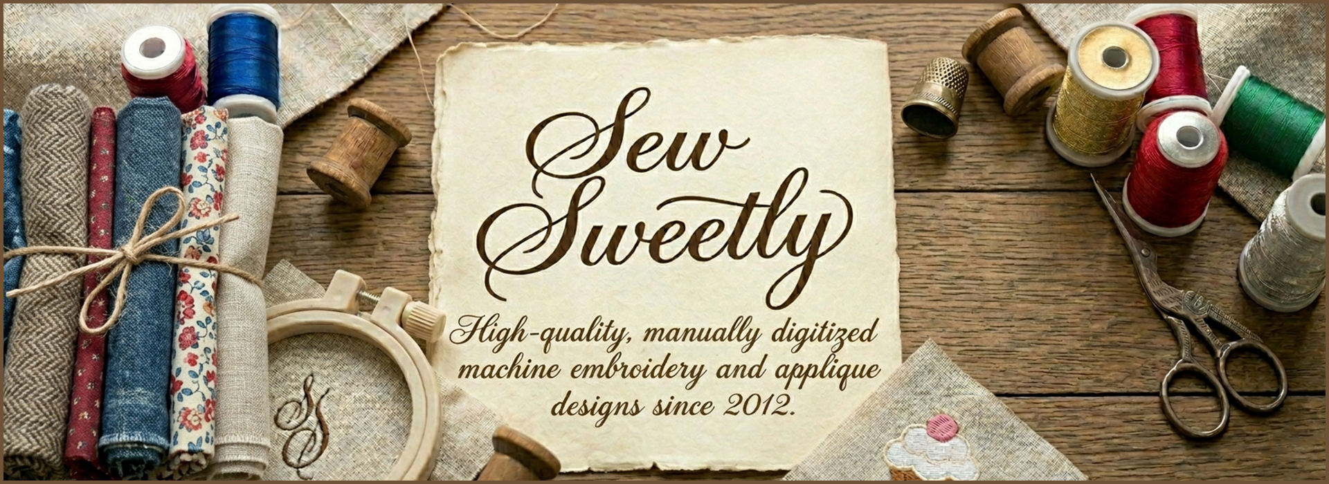 Latest Machine Embroidery And Applique Designs